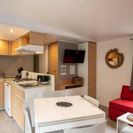 Campingplatz Domaine De Verdagne 4*
