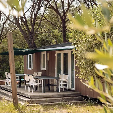 Campingplatz Domaine De Verdagne Gassin