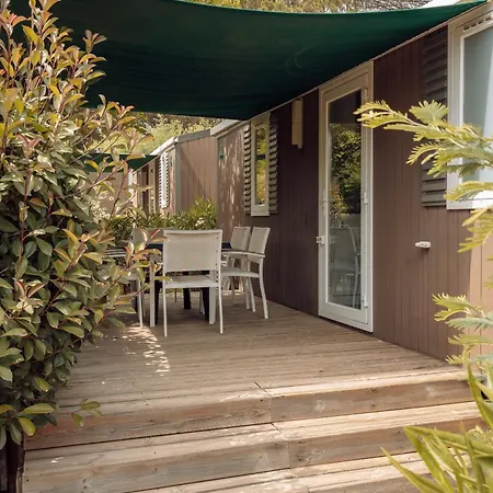 Domaine De Verdagne Campingplatz 4*