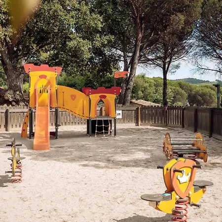 Domaine De Verdagne Campingplatz Gassin