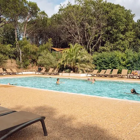 Camping Domaine De Verdagne 4*