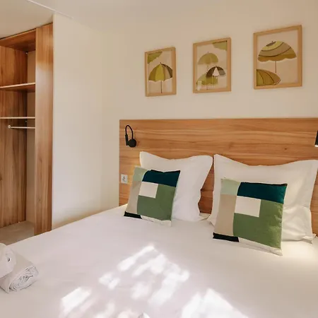 Kamp alanı Domaine De Verdagne Gassin