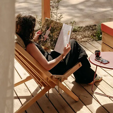 Domaine De Verdagne Kamp alanı 4*