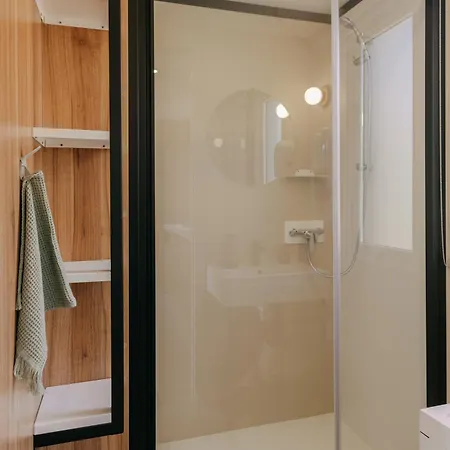 Kamp alanı Domaine De Verdagne 4*