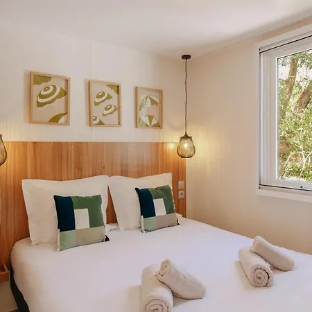 Kamp alanı Domaine De Verdagne Gassin
