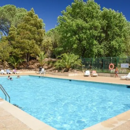 Domaine De Verdagne Campingplatz