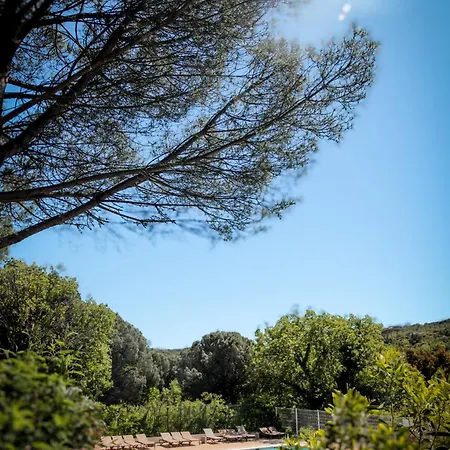 Domaine De Verdagne 4* 盖辛