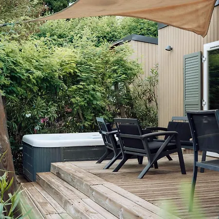 Campingplatz Domaine De Verdagne Gassin