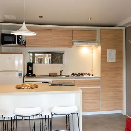 Domaine De Verdagne Campingplads 4*