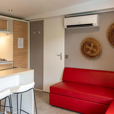 Domaine De Verdagne 营地