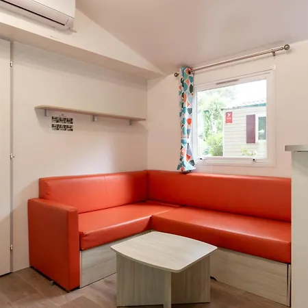 Domaine De Verdagne Campingplads