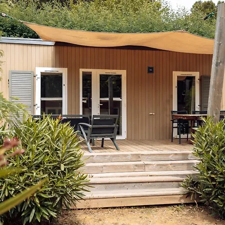 Camping Domaine De Verdagne