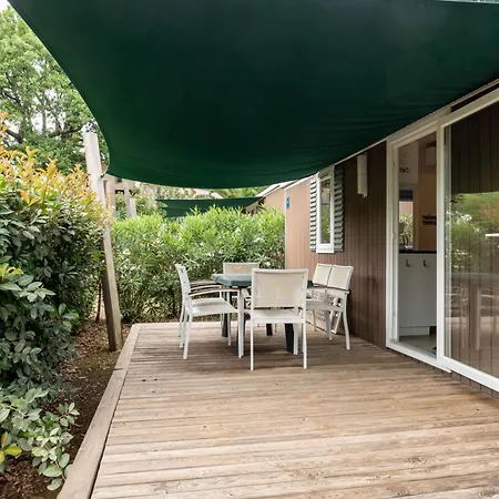 Campingplatz Domaine De Verdagne