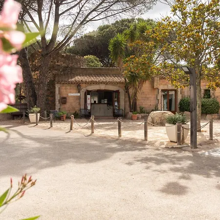 Domaine De Verdagne Camping Gassin