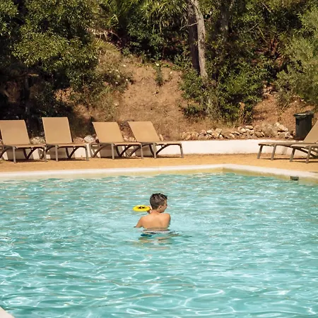 Campingplatz Domaine De Verdagne Gassin