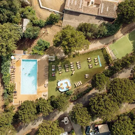 Camping Domaine De Verdagne Gassin