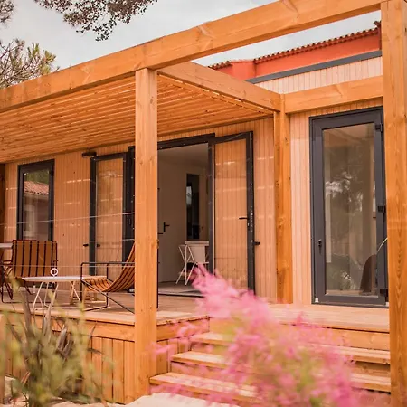 Camping Domaine De Verdagne