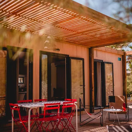 Domaine De Verdagne Camping 4*