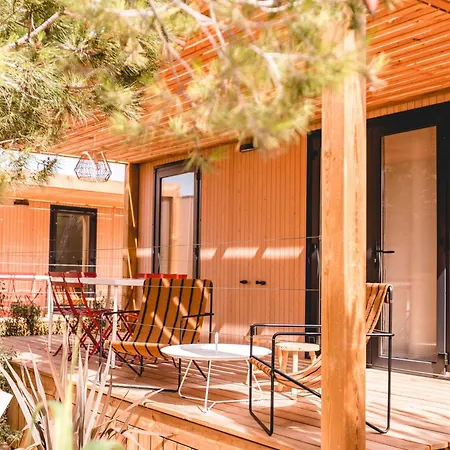 Camping Domaine De Verdagne Gassin