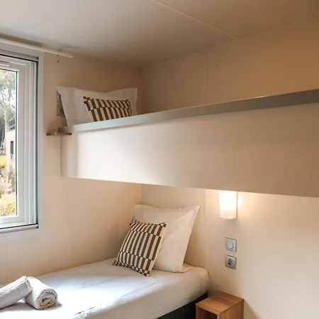 Domaine De Verdagne Camping