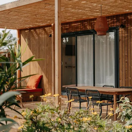Domaine De Verdagne Camping