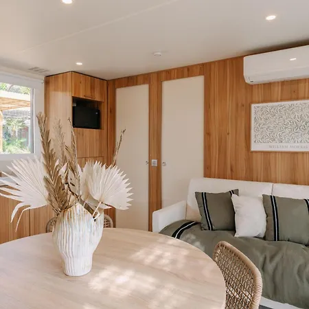 Domaine De Verdagne Campingplatz 4*