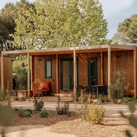 Campingplatz Domaine De Verdagne 4*