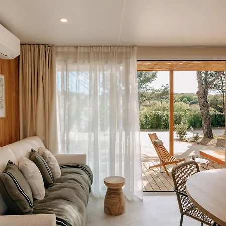 Domaine De Verdagne Camping