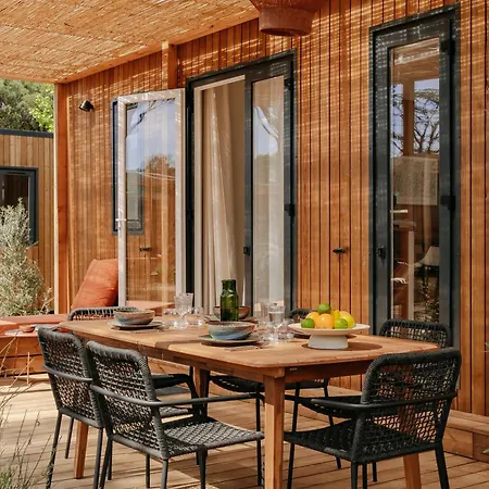 Campingplatz Domaine De Verdagne