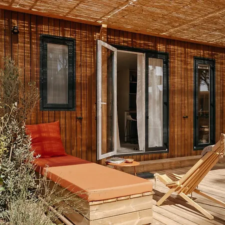 Campingplatz Domaine De Verdagne 4*