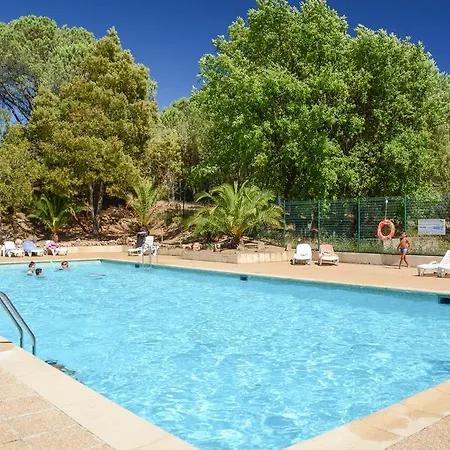 Domaine De Verdagne Camping Gassin