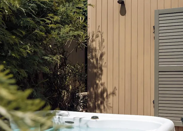 Camping Domaine De Verdagne