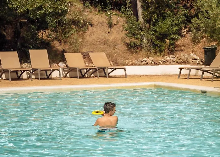 Camping Domaine De Verdagne Gassin