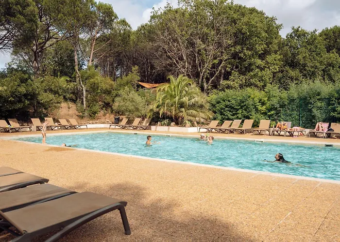 Camping Domaine De Verdagne 4*