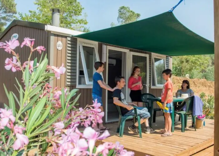 Domaine De Verdagne Camping 4*